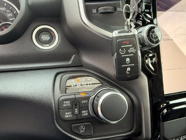 New 2026 RAM 1500 Big Horn AWD/4WD image 32