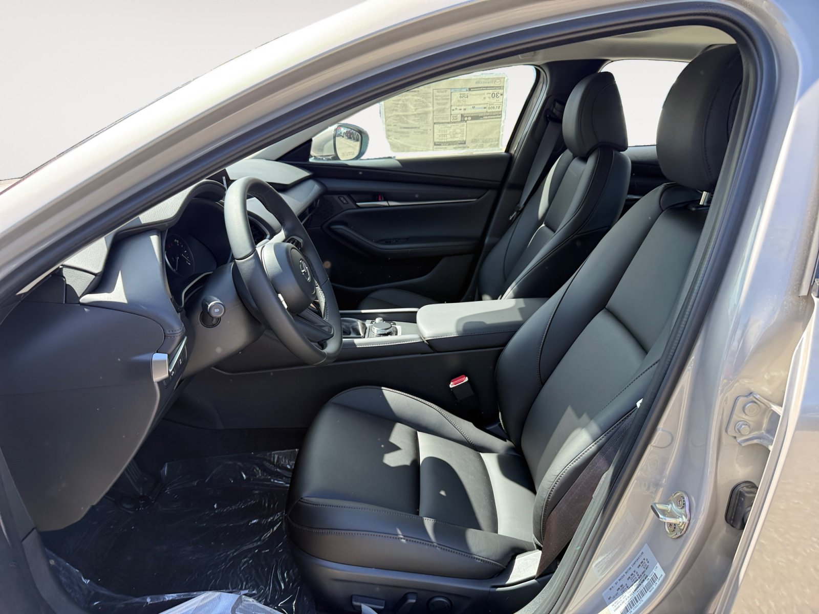 New 2026 MAZDA MAZDA3 2.5 S Sedan w/ Preferred Pkg FWD image 10