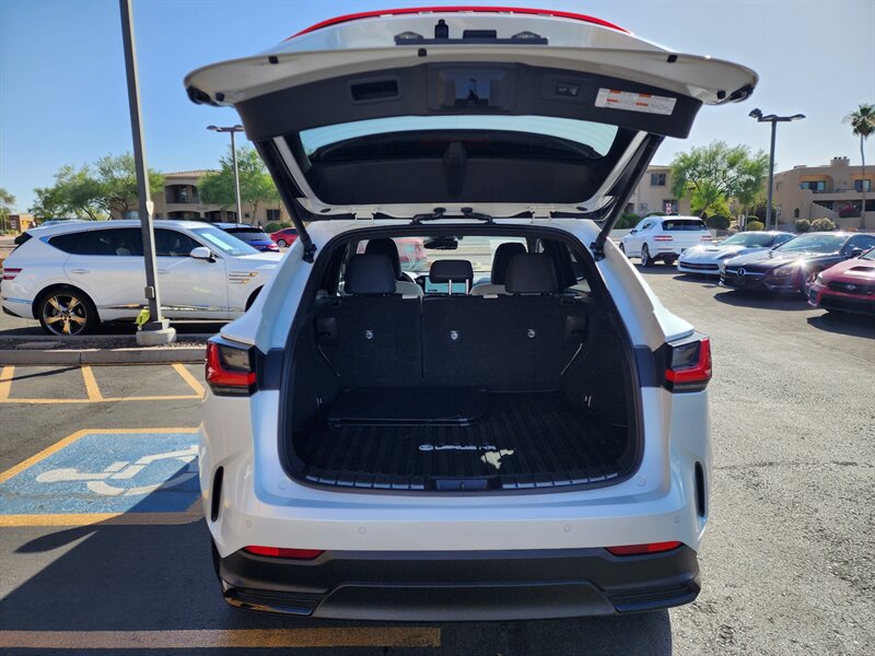 Used 2022 Lexus NX 350 AWD w/ Vision Package image 13