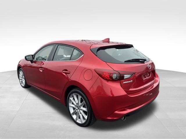 Used 2017 MAZDA MAZDA3 Grand Touring image 5