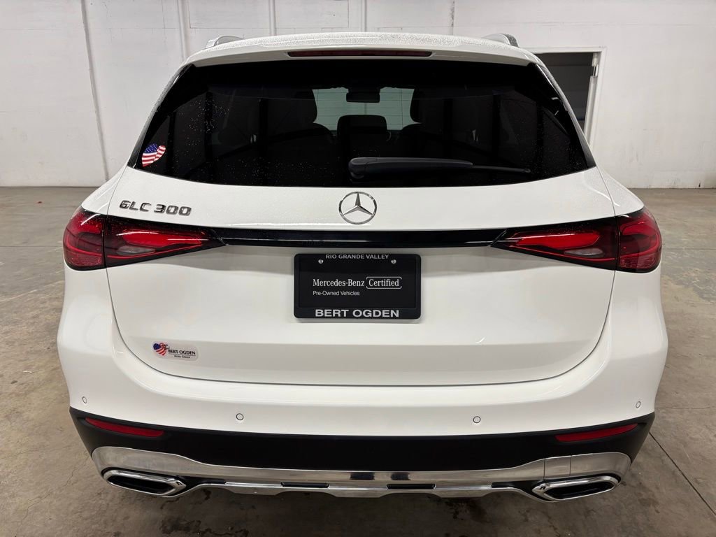 Certified 2026 Mercedes-Benz GLC 300 image 7