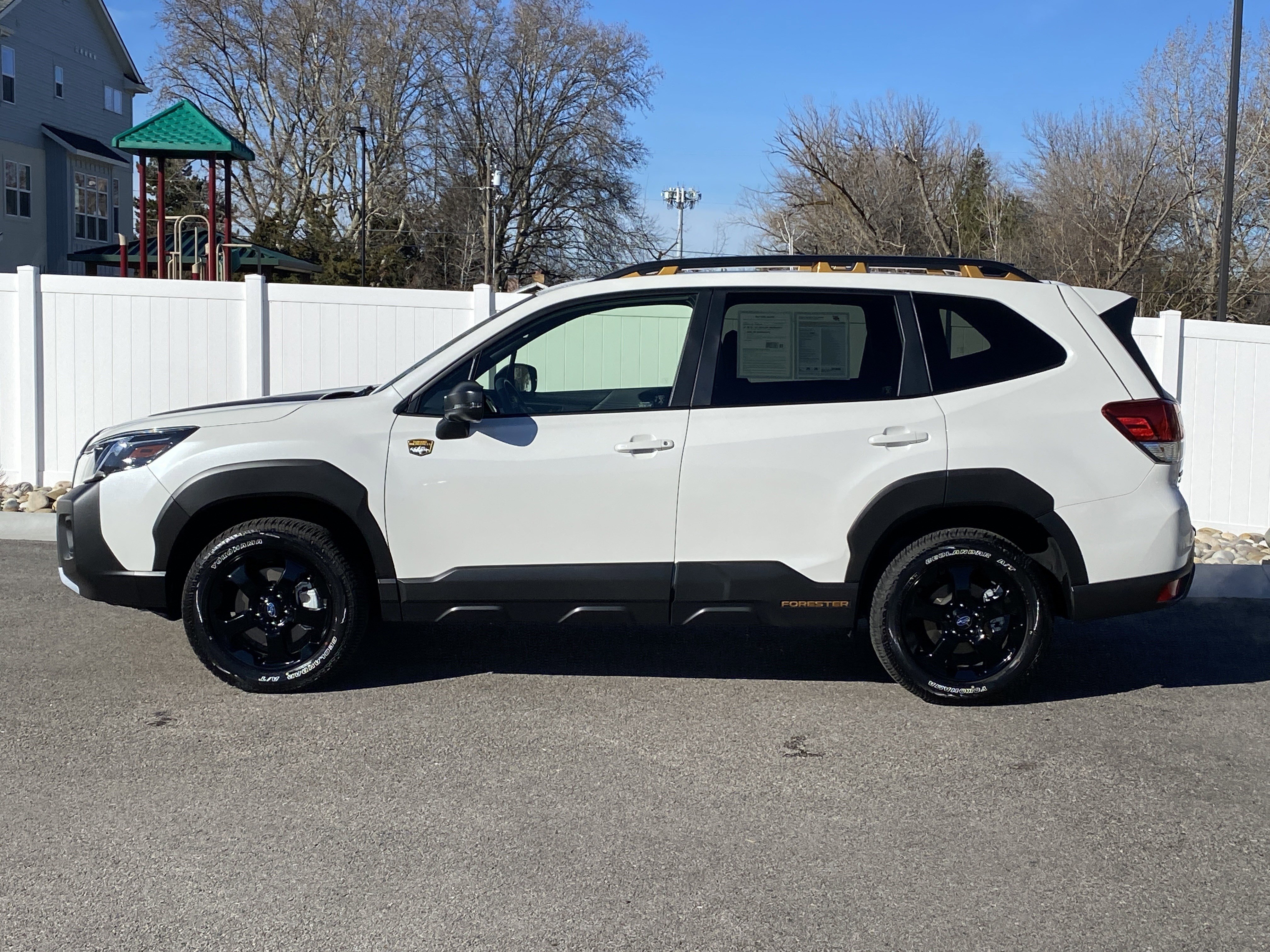 Used 2024 Subaru Forester Wilderness image 3