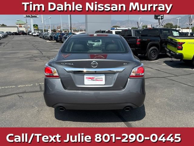 Used 2015 Nissan Altima 2.5 SL w/ Technology Package FWD image 7