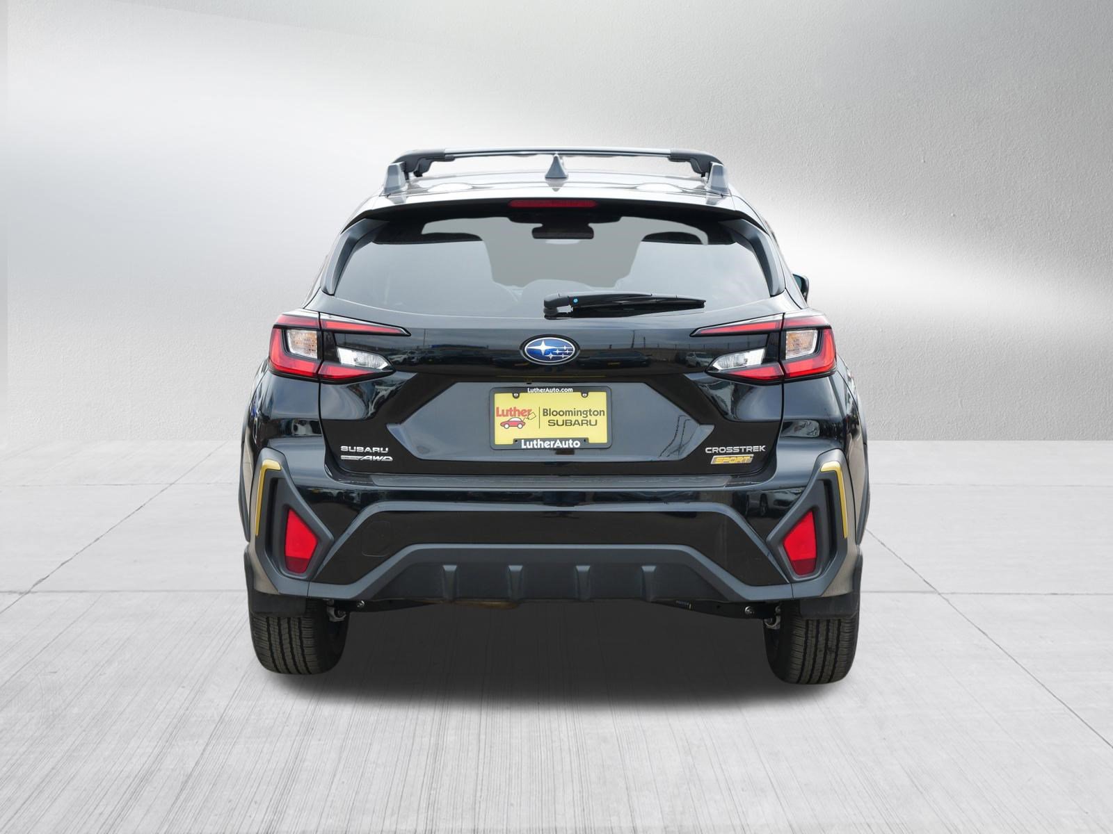 Certified 2025 Subaru Crosstrek 2.5i Sport w/ Popular Package #4A image 6
