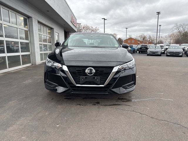Used 2023 Nissan Sentra SV w/ All-Weather Package image 7