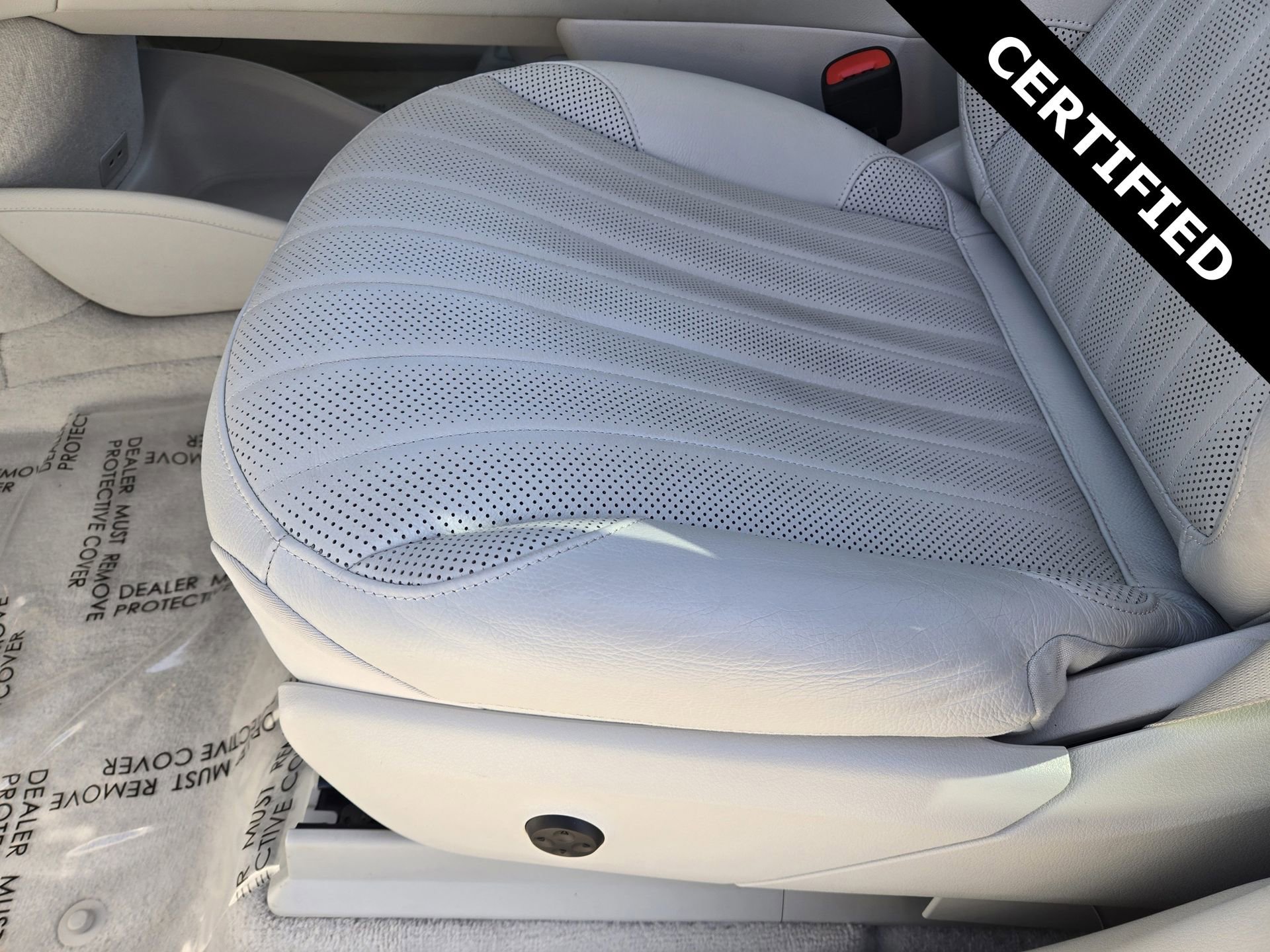 Certified 2023 Mercedes-Benz EQS 450+ SUV image 23