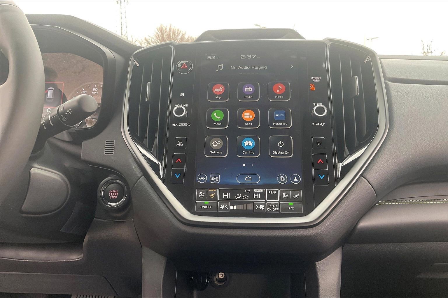 New 2026 Subaru Ascent Bronze Edition image 22