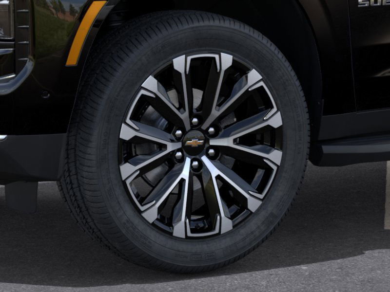 New 2026 Chevrolet Suburban High Country w/ Sun And Tow Package image 50