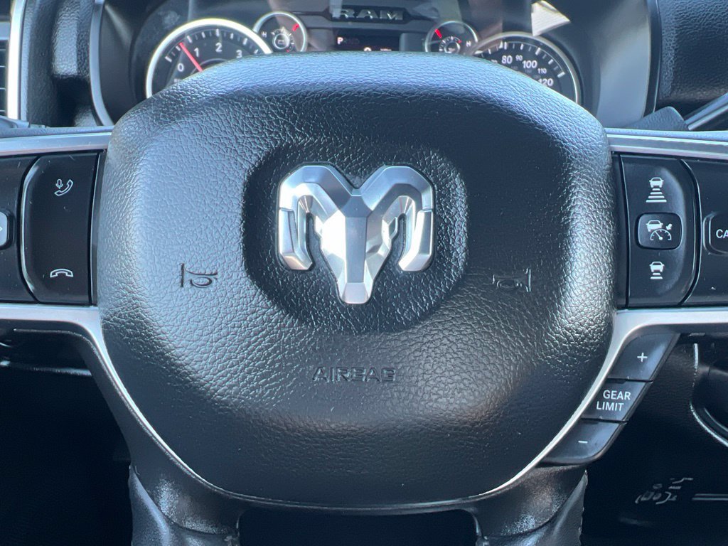 Used 2025 RAM 2500 Big Horn AWD/4WD image 35
