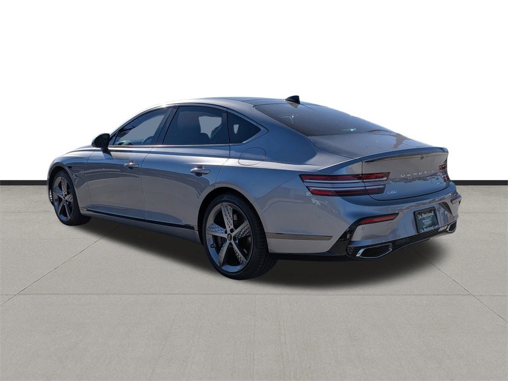 New 2026 Genesis G80 3.5T Sport Prestige image 6