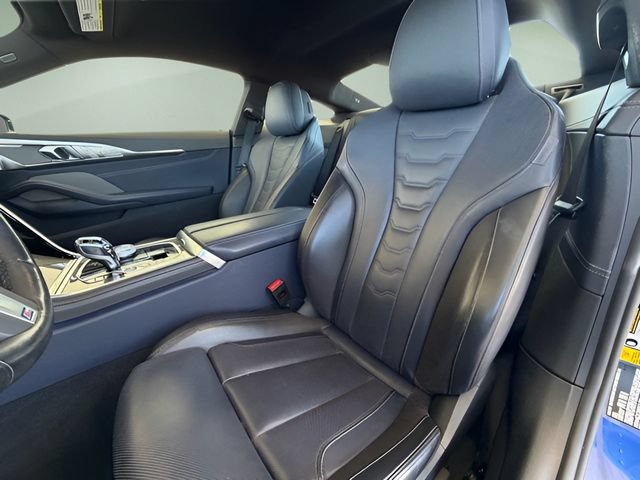 Certified 2023 BMW 840i Coupe w/ M Sport Professional Package RWD image 39