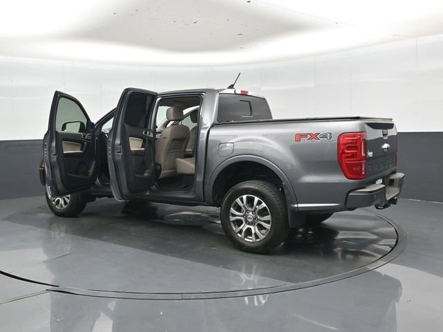 Used 2021 Ford Ranger Lariat w/ FX4 Off-Road Package image 46
