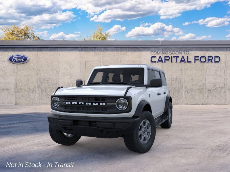 New 2026 Ford Bronco Big Bend AWD/4WD image 4