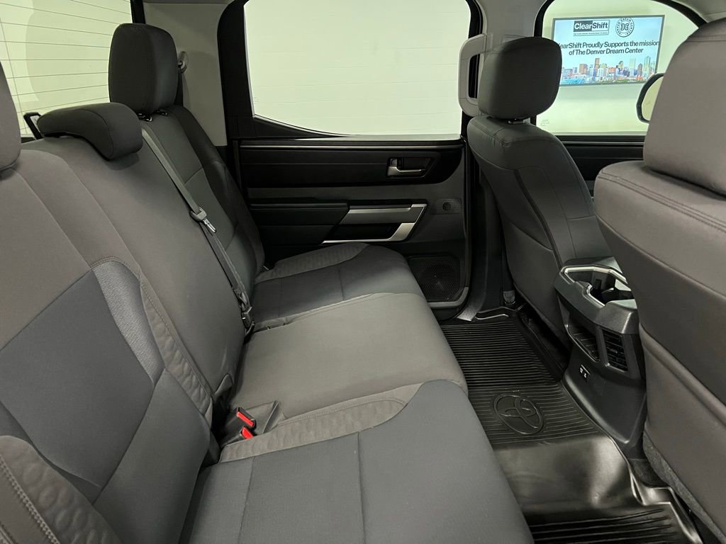 Used 2024 Toyota Tundra SR5 w/ TRD Off-Road Package image 61
