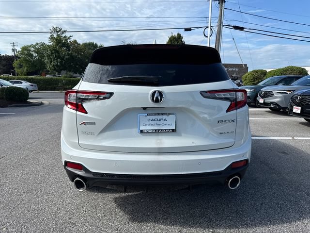 Certified 2026 Acura RDX A-Spec AWD/4WD image 5