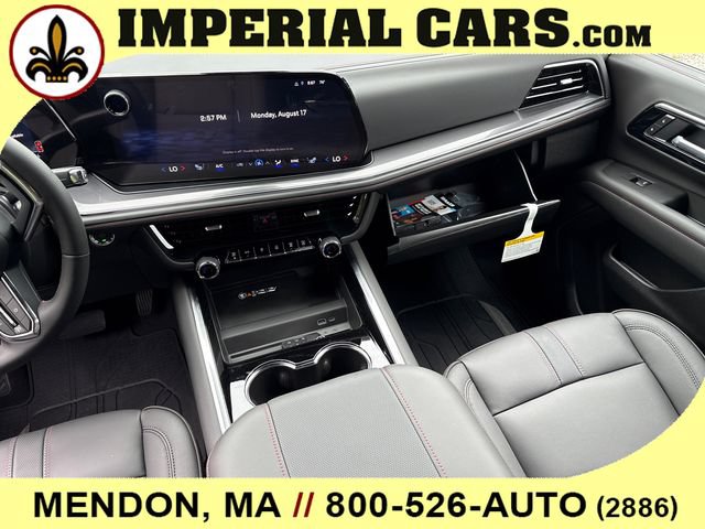 New 2026 Chevrolet Tahoe RST w/ RST Capability Package AWD/4WD image 18