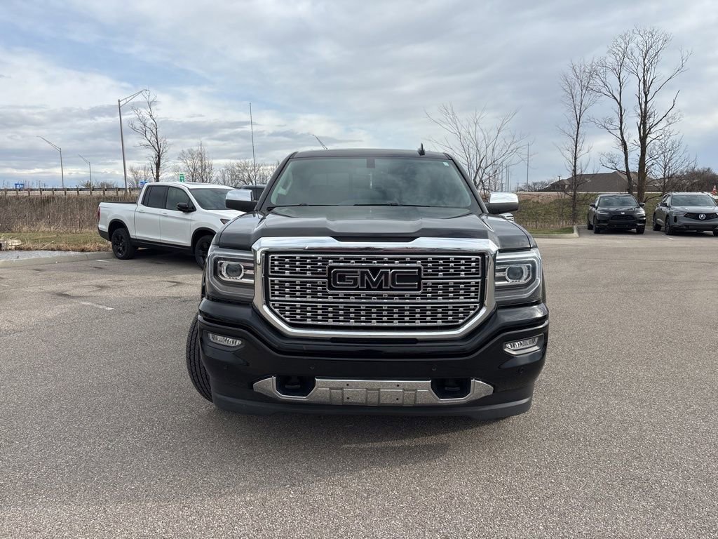 Used 2016 GMC Sierra 1500 Denali image 2