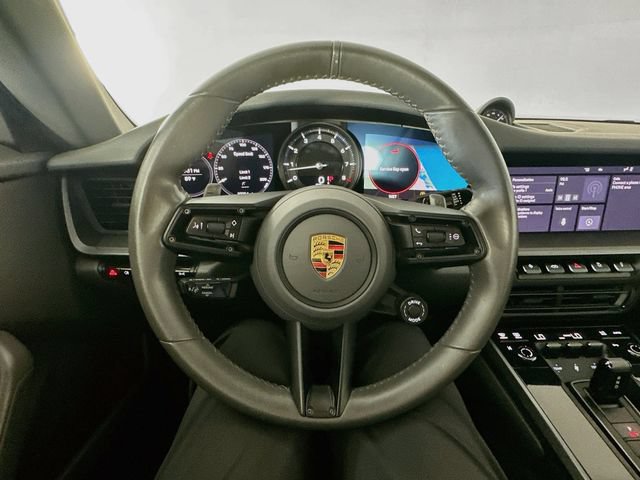 Used 2021 Porsche 911 Carrera 4S AWD/4WD image 11