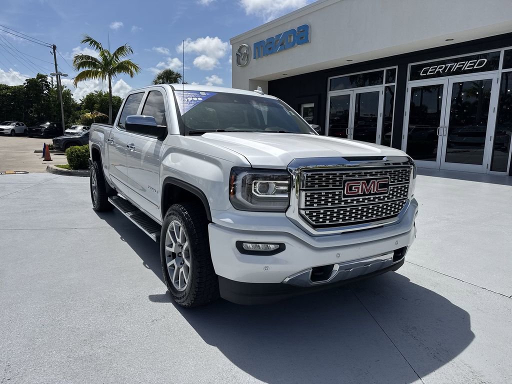 Used 2018 GMC Sierra 1500 Denali RWD image 7