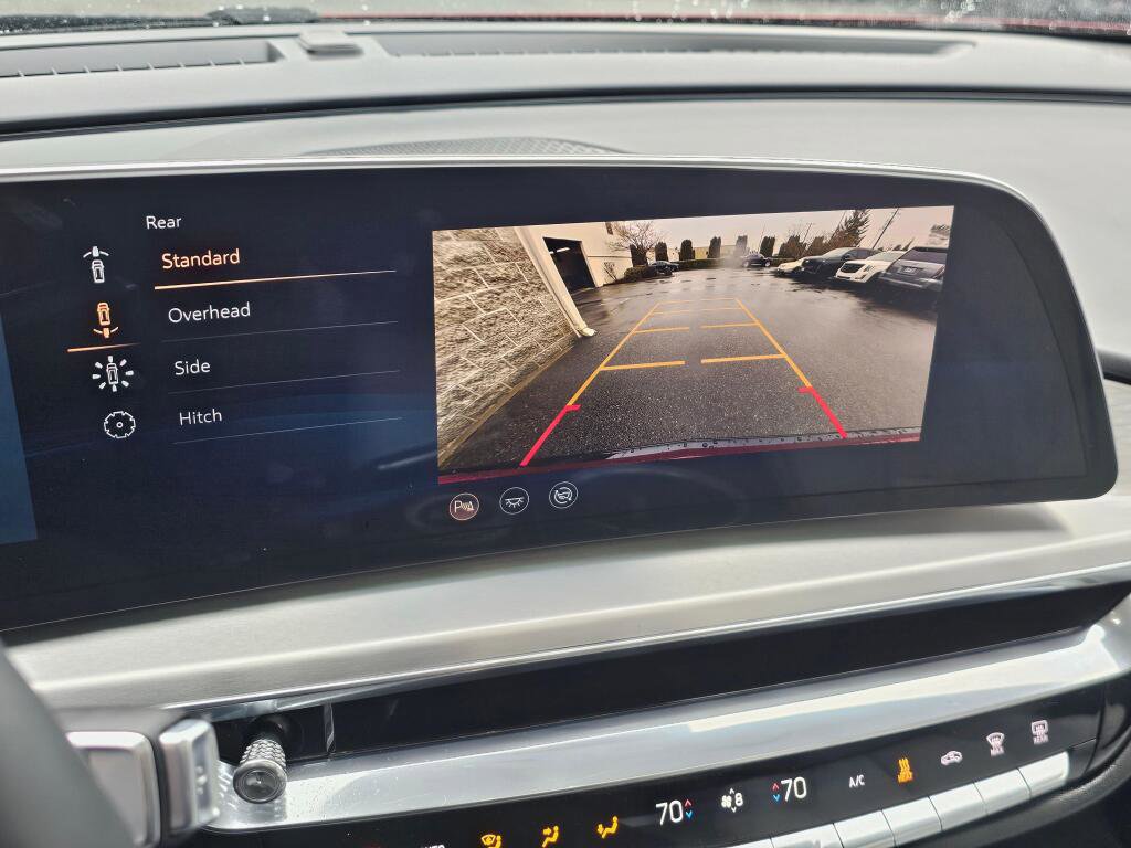 Certified 2024 Cadillac Lyriq Sport w/ LPO, Floor Liner Package image 41