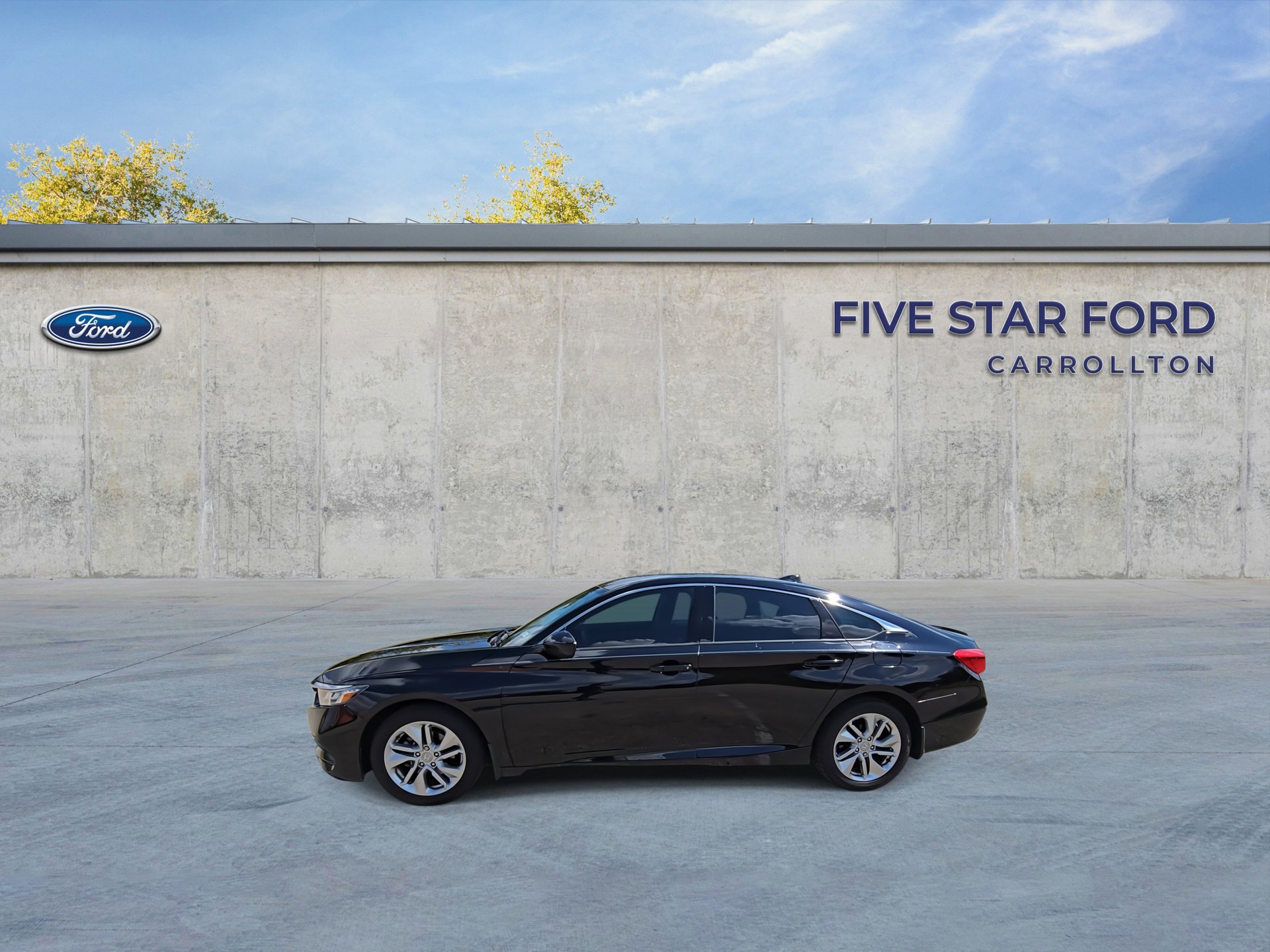 Used 2018 Honda Accord LX image 6