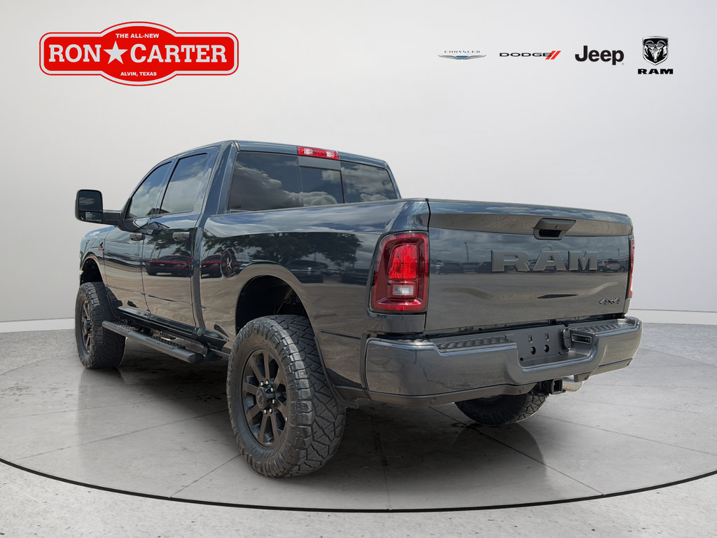 Used 2026 RAM 2500 Tradesman AWD/4WD image 6