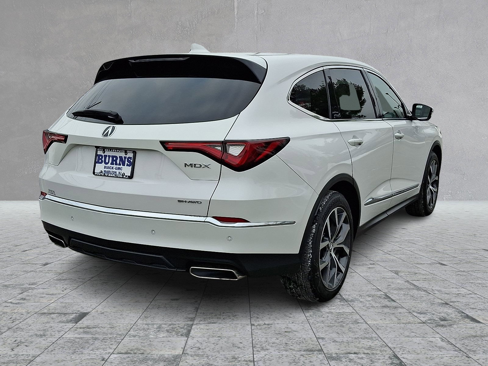 Used 2023 Acura MDX w/ Technology Package image 11