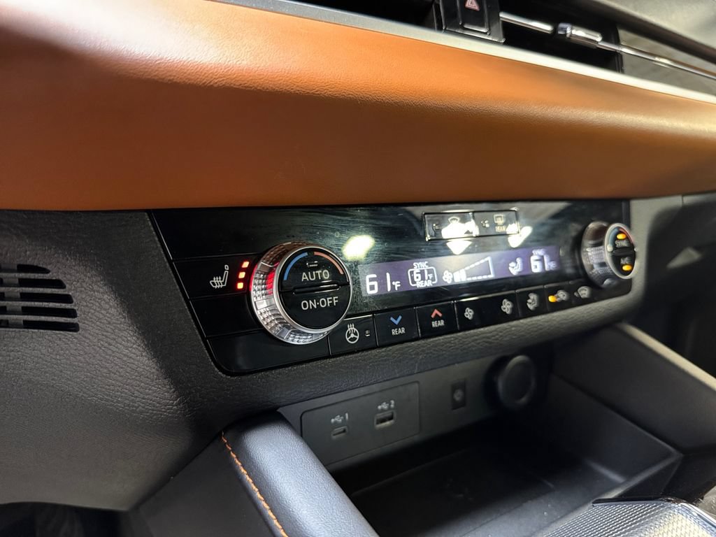 Used 2022 Mitsubishi Outlander SEL AWD/4WD image 30