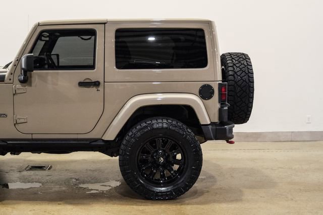 Used 2017 Jeep Wrangler Rubicon AWD/4WD image 44