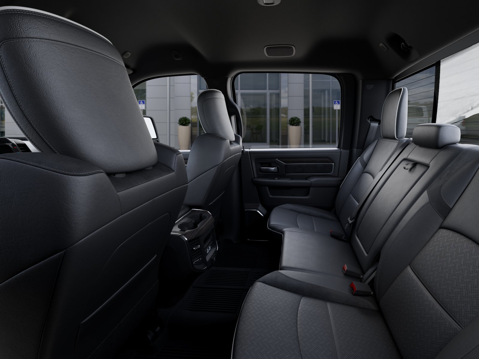 New 2026 RAM 2500 Laramie w/ Night Edition AWD/4WD image 23