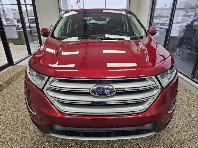 Used 2017 Ford Edge SEL w/ Equipment Group 201A image 6
