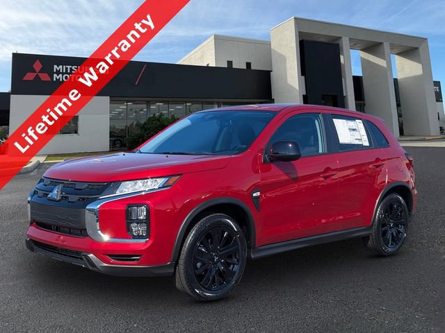 New 2027 Mitsubishi Outlander Sport LE AWD/4WD image 1