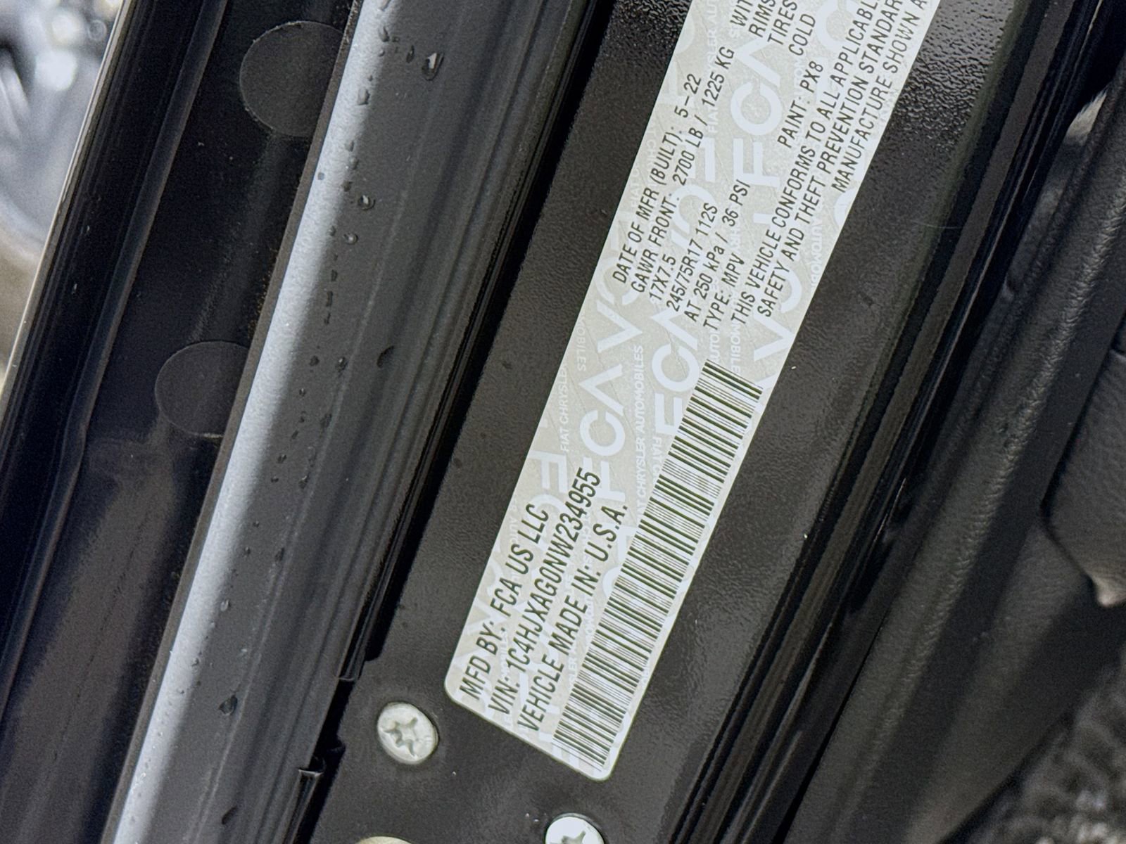 Used 2022 Jeep Wrangler Sport image 21