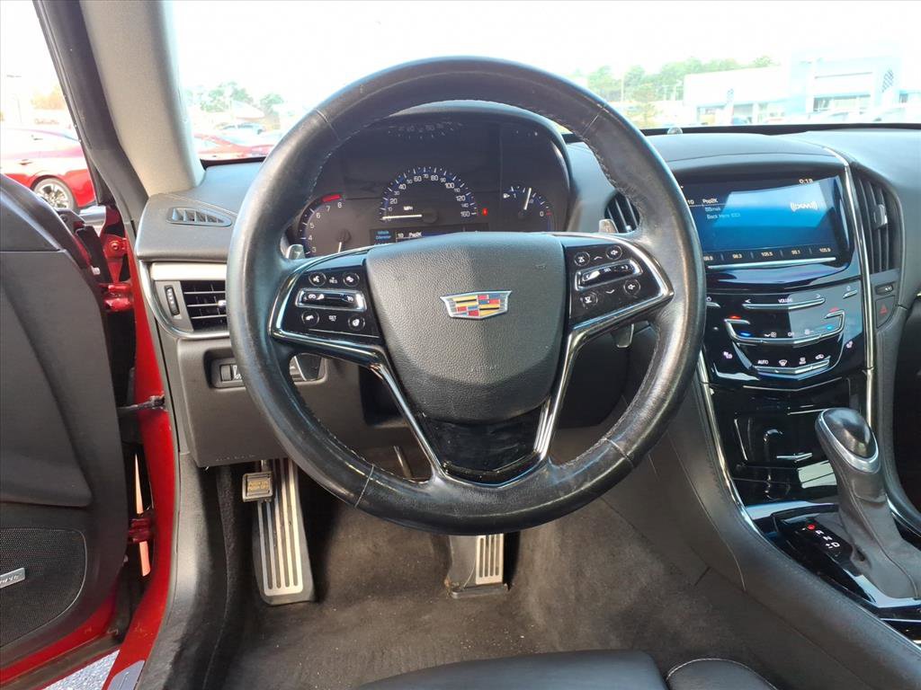 Used 2015 Cadillac ATS Performance image 25