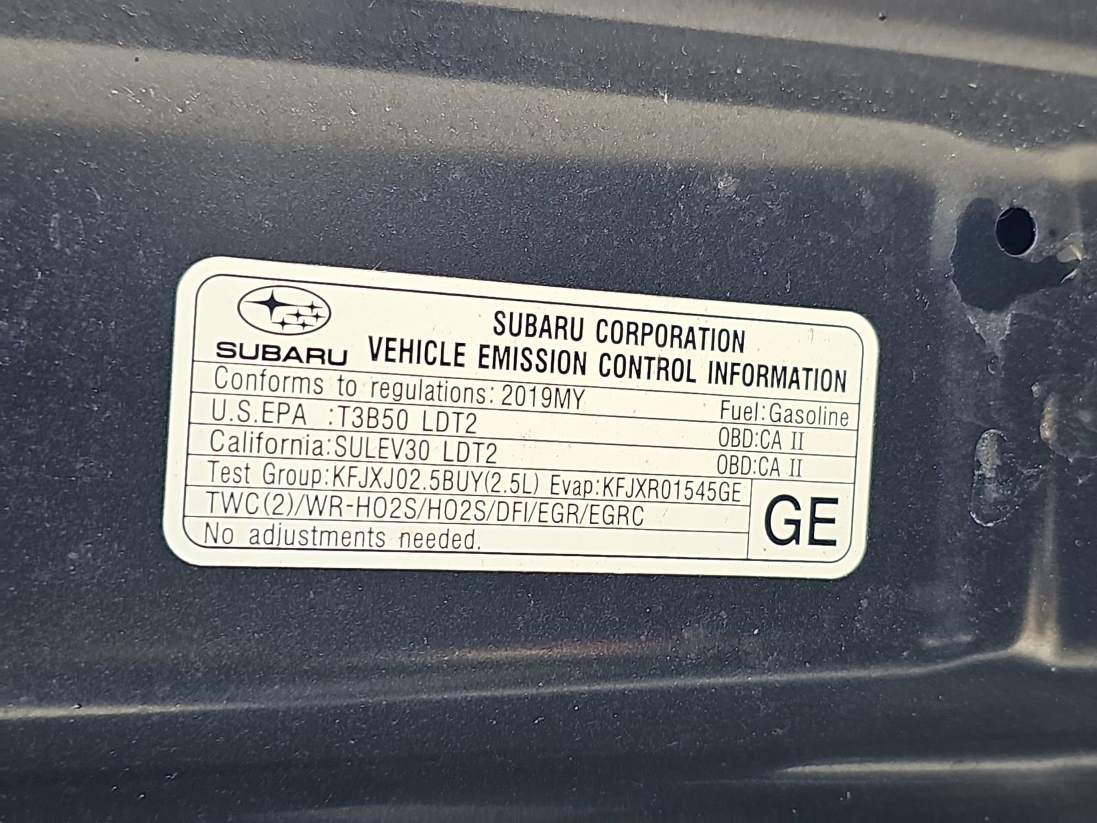 Used 2019 Subaru Forester w/ Popular Package #1 image 15