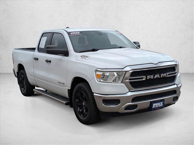 Used 2019 RAM 1500 Tradesman RWD image 3