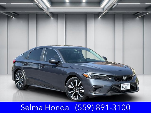 Certified 2024 Honda Civic EX-L image 1