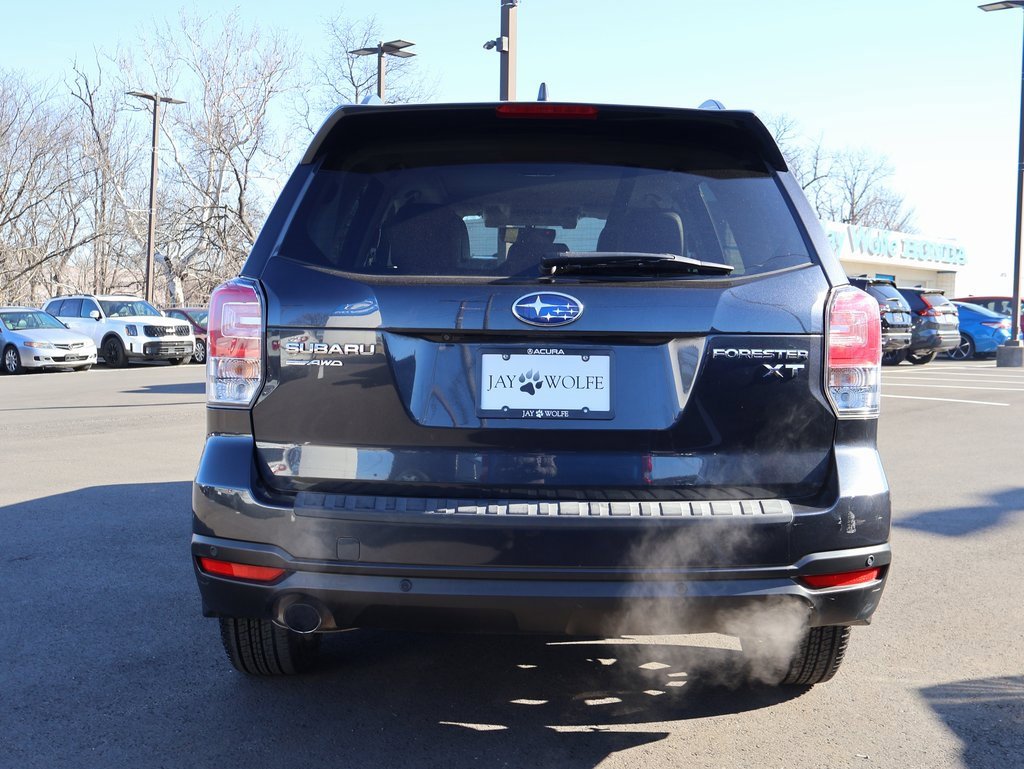 Used 2017 Subaru Forester 2.0XT Touring image 6