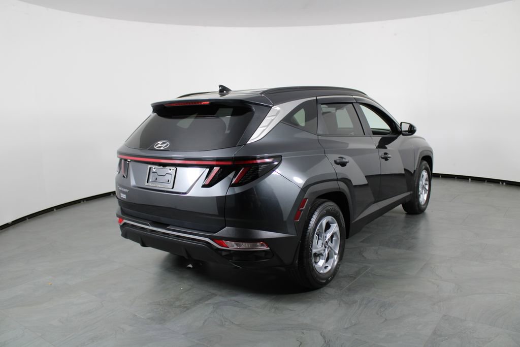 Certified 2023 Hyundai Tucson SEL image 17
