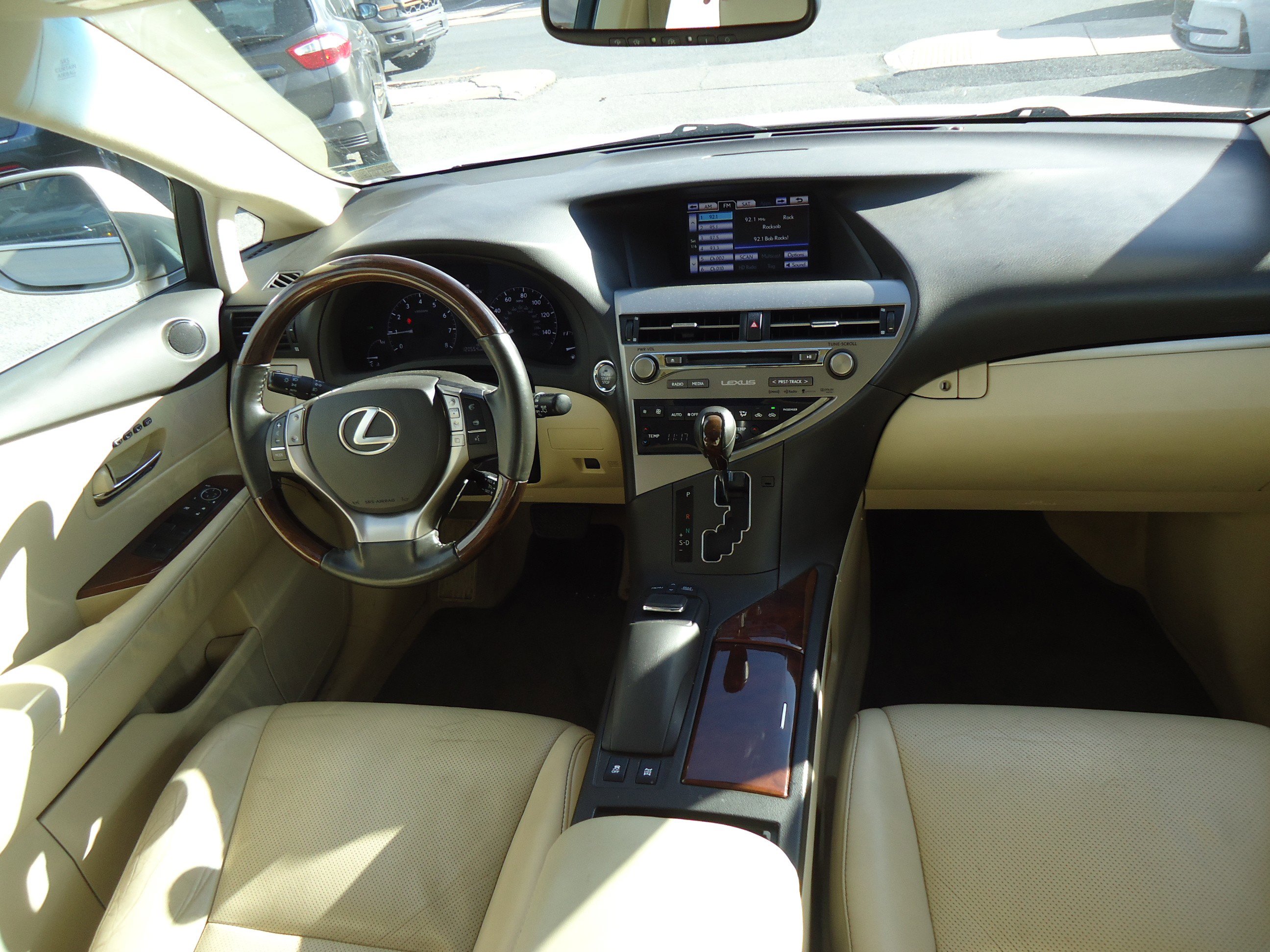 Used 2015 Lexus RX 350 AWD image 10