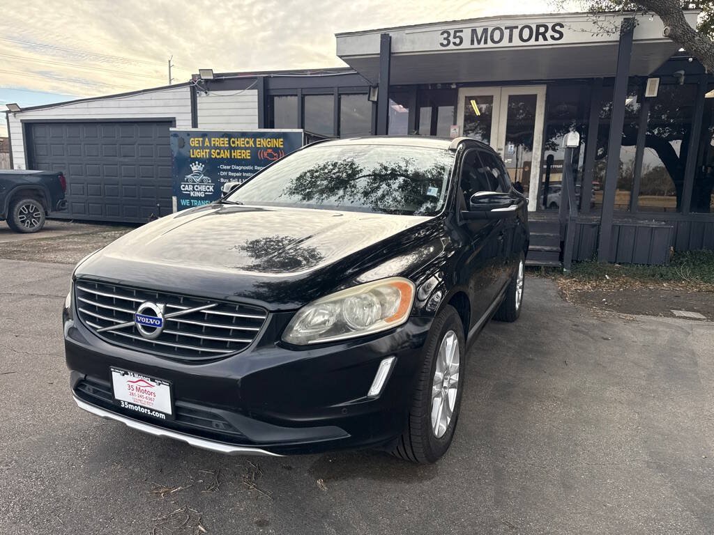 Used 2015 Volvo XC60 T5 FWD image 2