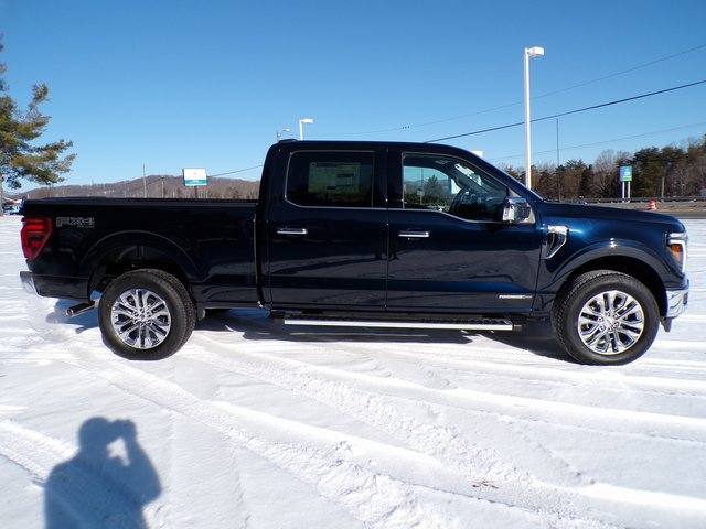 Used 2026 Ford F150 Lariat w/ Equipment Group 502A High AWD/4WD image 5