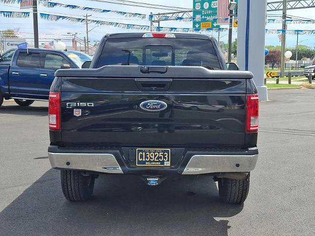 Certified 2017 Ford F150 Lariat w/ Trailer Tow Package AWD/4WD image 5