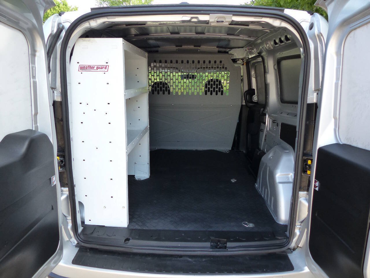 Used 2022 RAM ProMaster City Tradesman FWD image 37