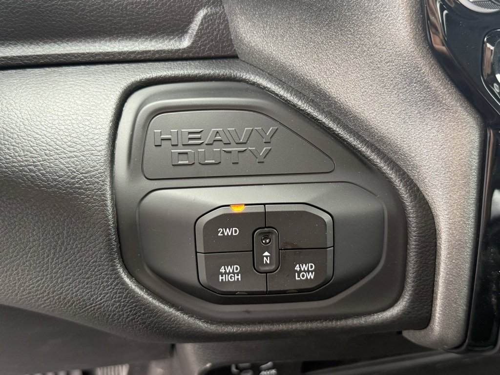 New 2026 RAM 2500 Tradesman image 23