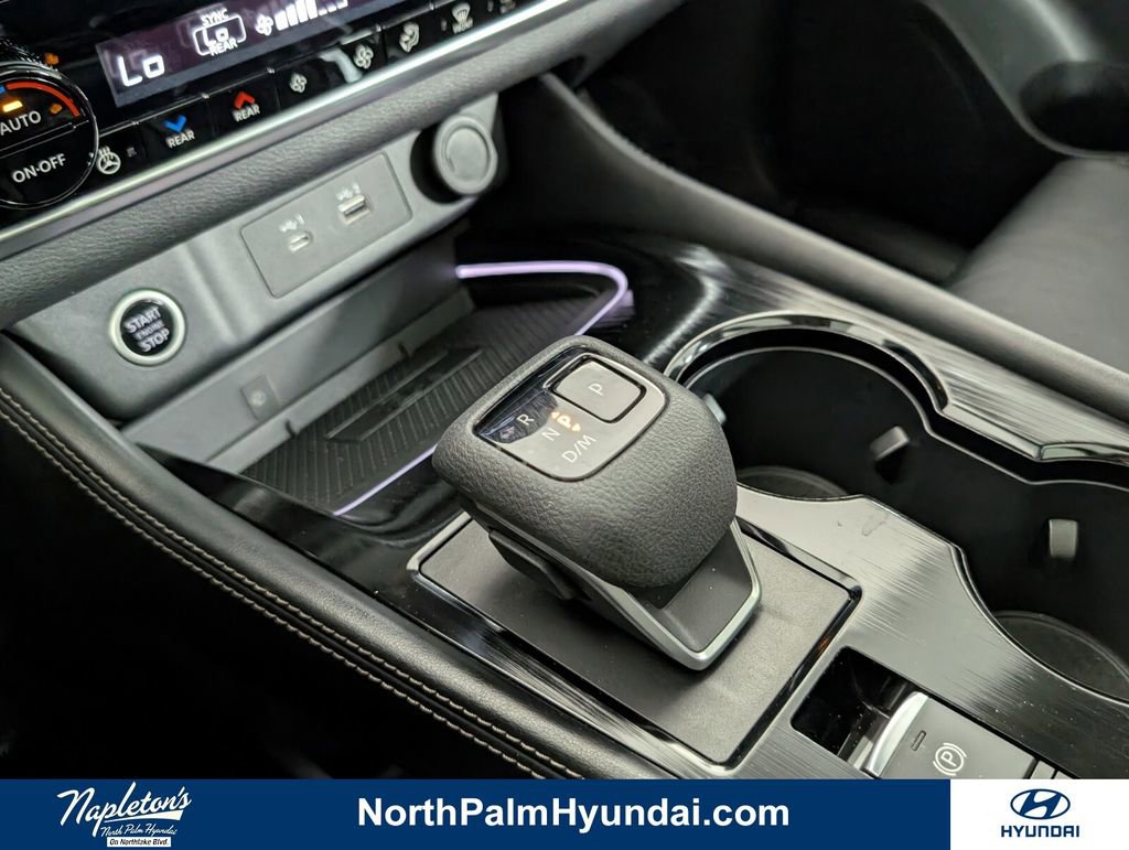 Used 2023 Nissan Rogue Platinum w/ Platinum Premium Package image 21