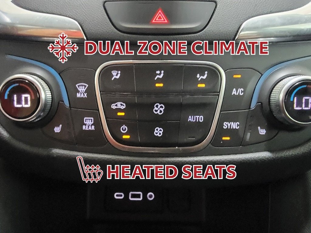 Used 2020 Chevrolet Equinox LT FWD image 23