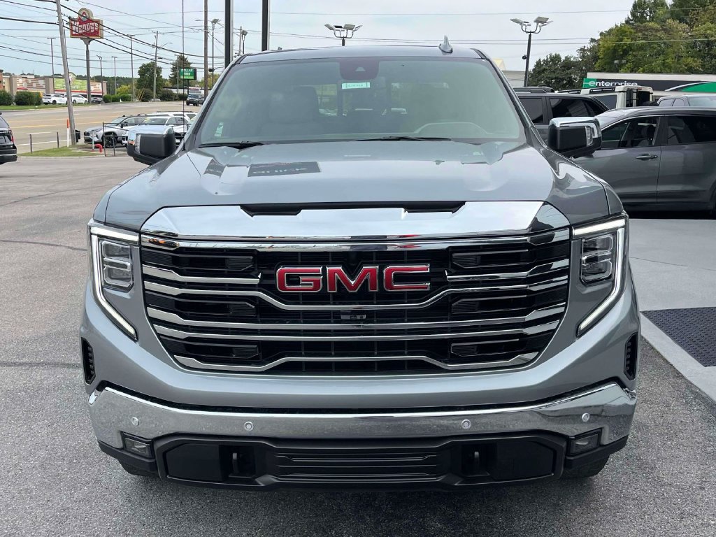 New 2026 GMC Sierra 1500 SLT w/ SLT Premium Package AWD/4WD image 8