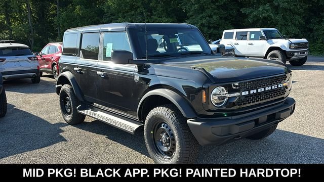 New 2026 Ford Bronco Big Bend AWD/4WD image 27