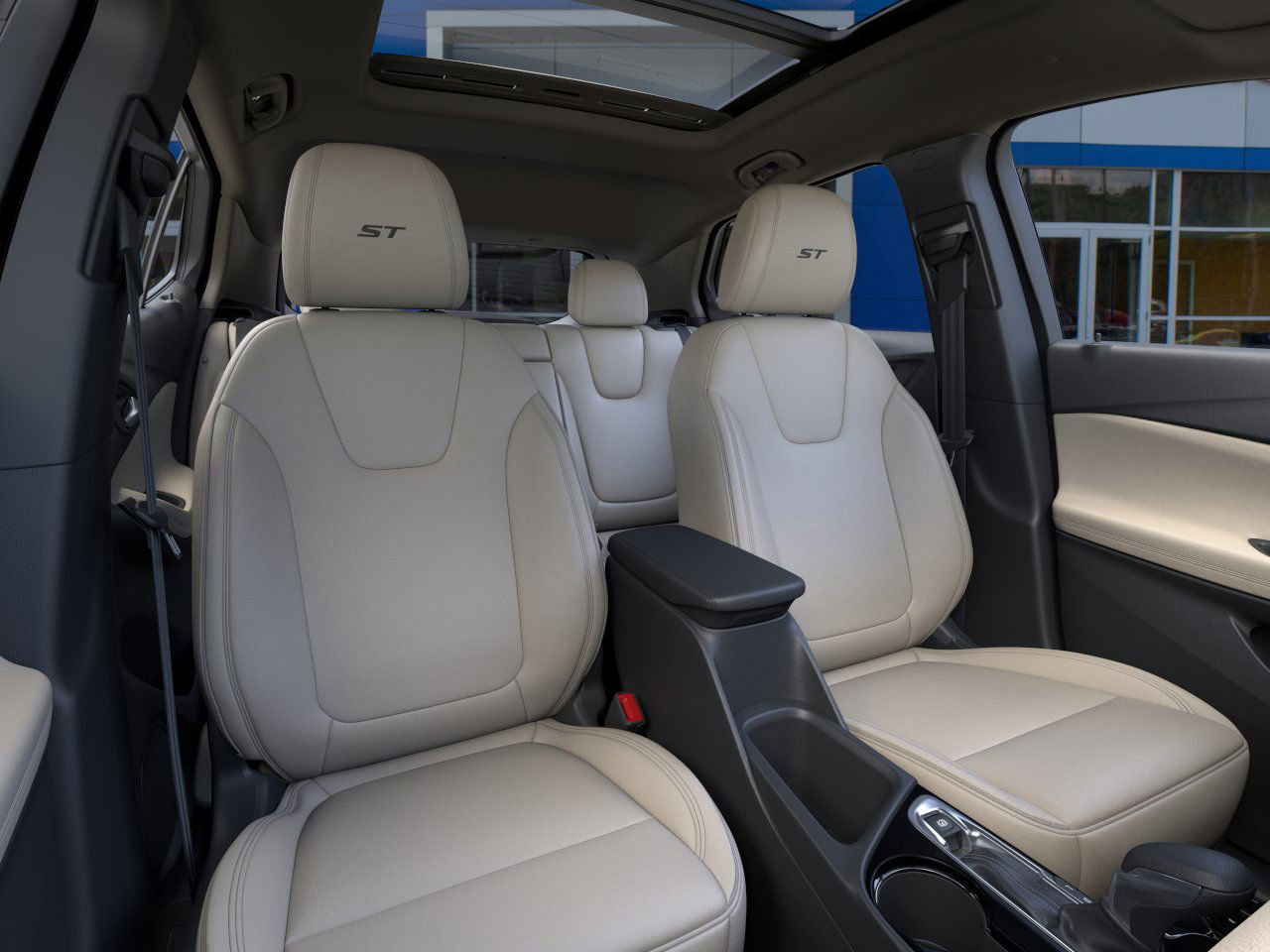 New 2025 Buick Encore GX Sport Touring w/ Experience Buick Package AWD/4WD image 16